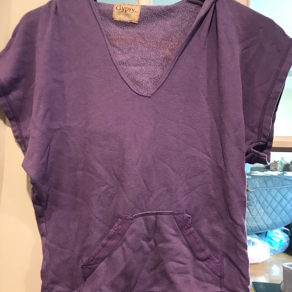 Gypsy top